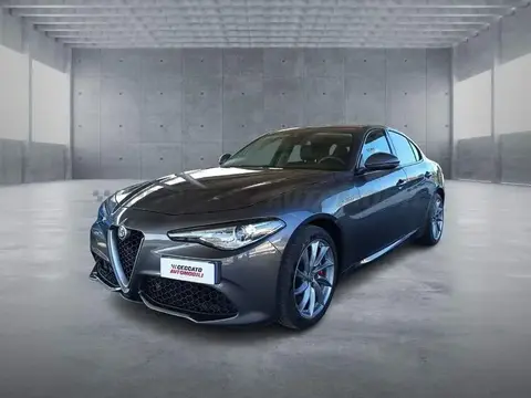 Annonce ALFA ROMEO GIULIA Diesel 2018 d'occasion 