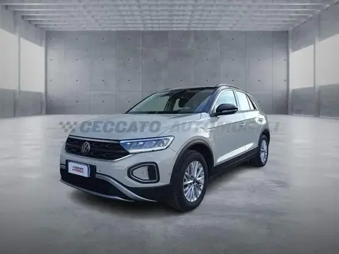 Used VOLKSWAGEN T-ROC Petrol 2022 Ad 