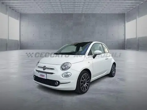 Used FIAT 500 Hybrid 2021 Ad 