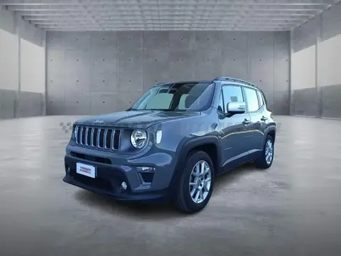 Annonce JEEP RENEGADE Diesel 2022 d'occasion 