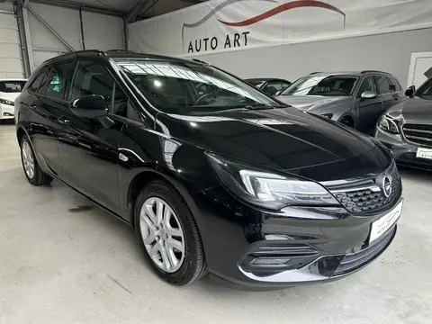 Annonce OPEL ASTRA Diesel 2020 d'occasion 