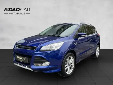 Used FORD KUGA Petrol 2015 Ad 