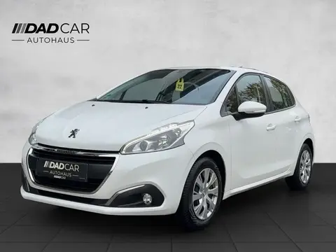 Annonce PEUGEOT 208 Essence 2019 d'occasion 