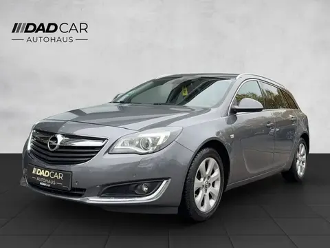 Used OPEL INSIGNIA Diesel 2017 Ad 