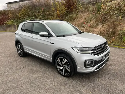 Used VOLKSWAGEN T-CROSS Petrol 2023 Ad 