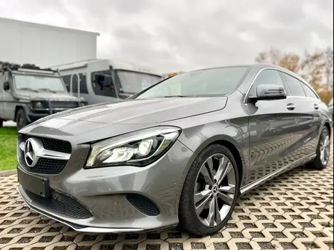 Used MERCEDES-BENZ CLASSE CLA Petrol 2018 Ad 