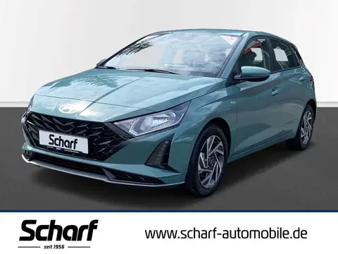 Used HYUNDAI I20 Petrol 2024 Ad 