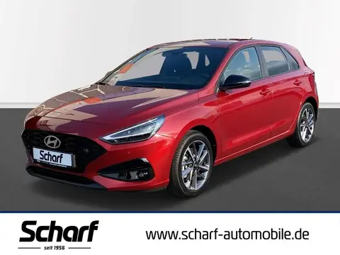 Used HYUNDAI I30 Petrol 2024 Ad 