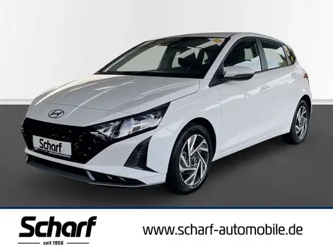 Used HYUNDAI I20 Petrol 2024 Ad 