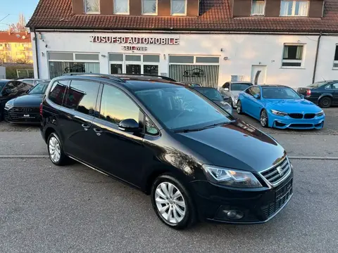 Used SEAT ALHAMBRA Diesel 2017 Ad 