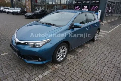 Used TOYOTA AURIS Petrol 2016 Ad 