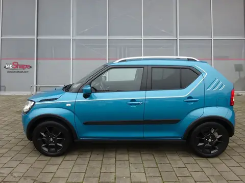 Annonce SUZUKI IGNIS Essence 2017 d'occasion 