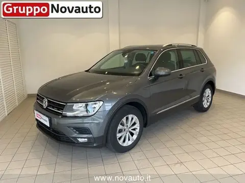 Used VOLKSWAGEN TIGUAN Diesel 2020 Ad 