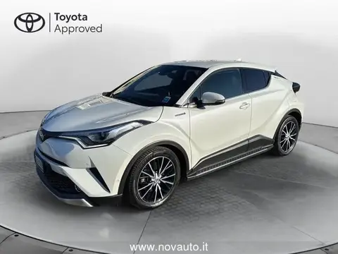 Annonce TOYOTA C-HR Hybride 2017 d'occasion 