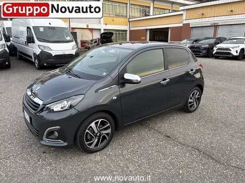 Annonce PEUGEOT 108 Essence 2017 d'occasion 