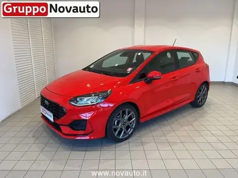 Used FORD FIESTA Petrol 2022 Ad 