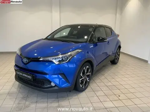 Used TOYOTA C-HR Hybrid 2019 Ad 