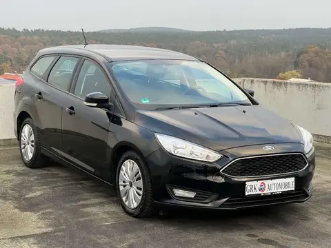 Used FORD FOCUS Diesel 2017 Ad 