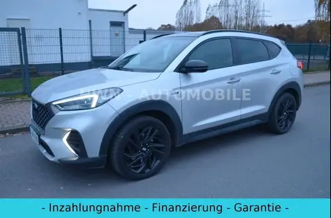 Annonce HYUNDAI TUCSON Diesel 2020 d'occasion 