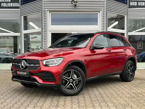 Used MERCEDES-BENZ CLASSE GLC Petrol 2022 Ad 