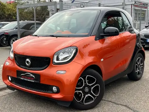 Annonce SMART FORTWO Essence 2015 d'occasion 