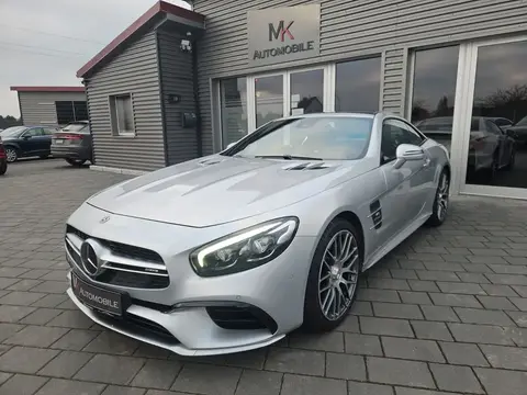 Used MERCEDES-BENZ CLASSE SL Petrol 2017 Ad 