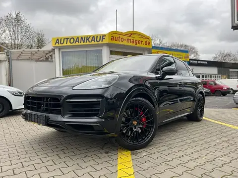 Annonce PORSCHE CAYENNE Essence 2021 d'occasion 