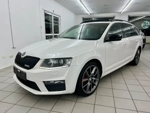 Used SKODA OCTAVIA Diesel 2017 Ad 