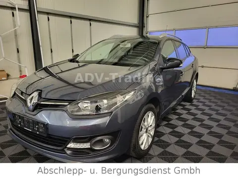 Annonce RENAULT MEGANE Essence 2015 d'occasion 