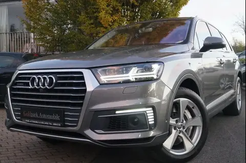 Annonce AUDI Q7 Hybride 2016 d'occasion 