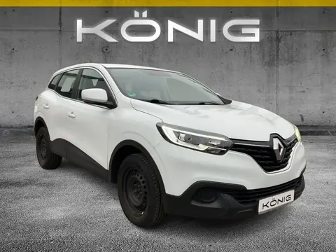 Annonce RENAULT KADJAR Essence 2018 d'occasion 