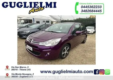 Used CITROEN C3 Petrol 2016 Ad 