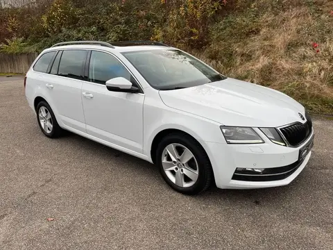 Used SKODA OCTAVIA Diesel 2018 Ad 