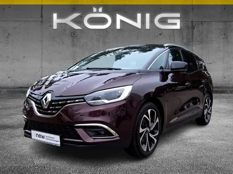 Used RENAULT GRAND SCENIC Petrol 2021 Ad 