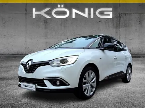 Used RENAULT GRAND SCENIC Diesel 2019 Ad 