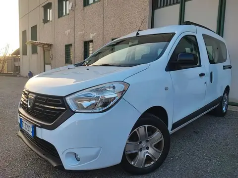 Annonce DACIA DOKKER Diesel 2020 d'occasion 