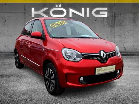 Used RENAULT TWINGO Petrol 2020 Ad 