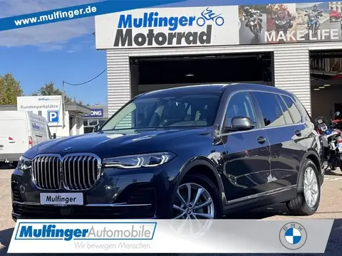 Annonce BMW X7 Diesel 2020 d'occasion 