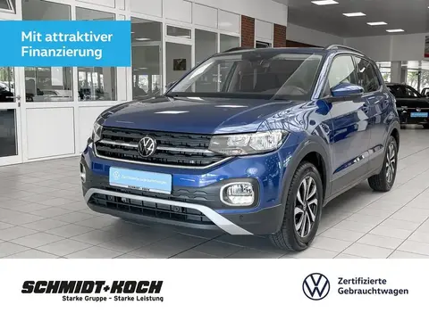 Used VOLKSWAGEN T-CROSS Petrol 2023 Ad 