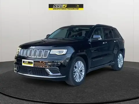 Used JEEP GRAND CHEROKEE Diesel 2018 Ad 