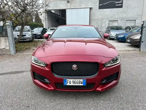 Annonce JAGUAR XE Diesel 2015 d'occasion 