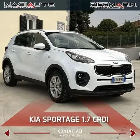 Annonce KIA SPORTAGE Diesel 2018 d'occasion 