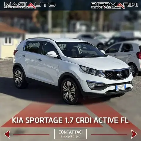 Used KIA SPORTAGE Diesel 2015 Ad 