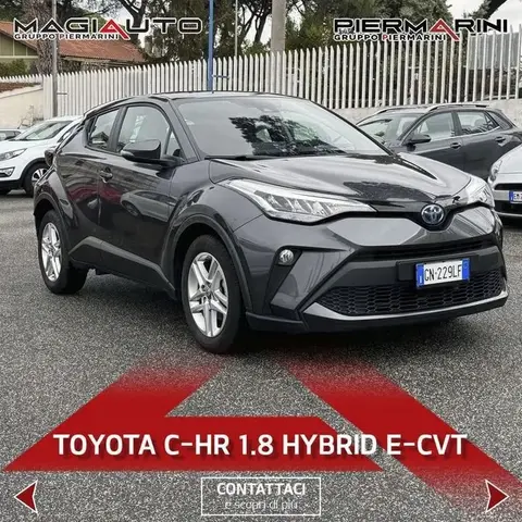 Annonce TOYOTA C-HR Hybride 2023 d'occasion 