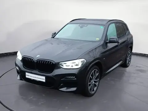 Annonce BMW X3 Diesel 2021 d'occasion 