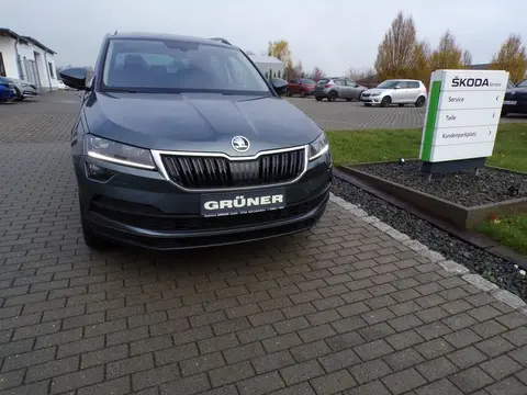 Annonce SKODA KAROQ Essence 2020 d'occasion 