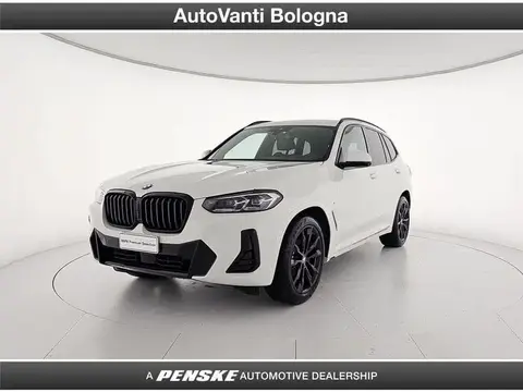 Annonce BMW X3 Hybride 2024 d'occasion 