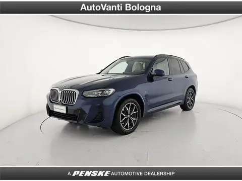 Annonce BMW X3 Hybride 2023 d'occasion 