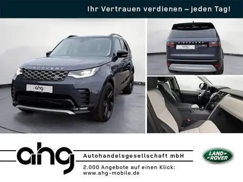 Used LAND ROVER DISCOVERY Diesel 2024 Ad 