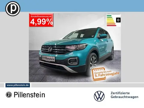 Used VOLKSWAGEN T-CROSS Petrol 2022 Ad 